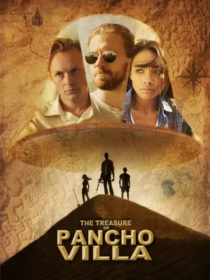 The Treasure of Pancho Villa (2025) Hindi (MULTI AUDIO) – –