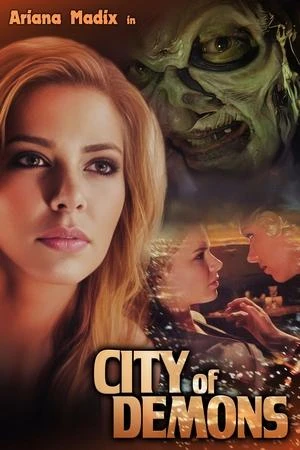 City of Demons (2025) Hindi (MULTI AUDIO) – –