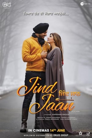 Jind Jaan (2019) Punjabi Movie Pre- [950MB]