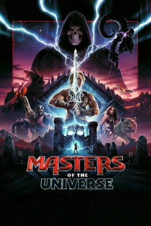 Masters of the Universe (2026) Hindi (MULTI AUDIO) – –