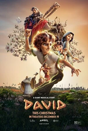 David 2025 Hindi Dual Audio